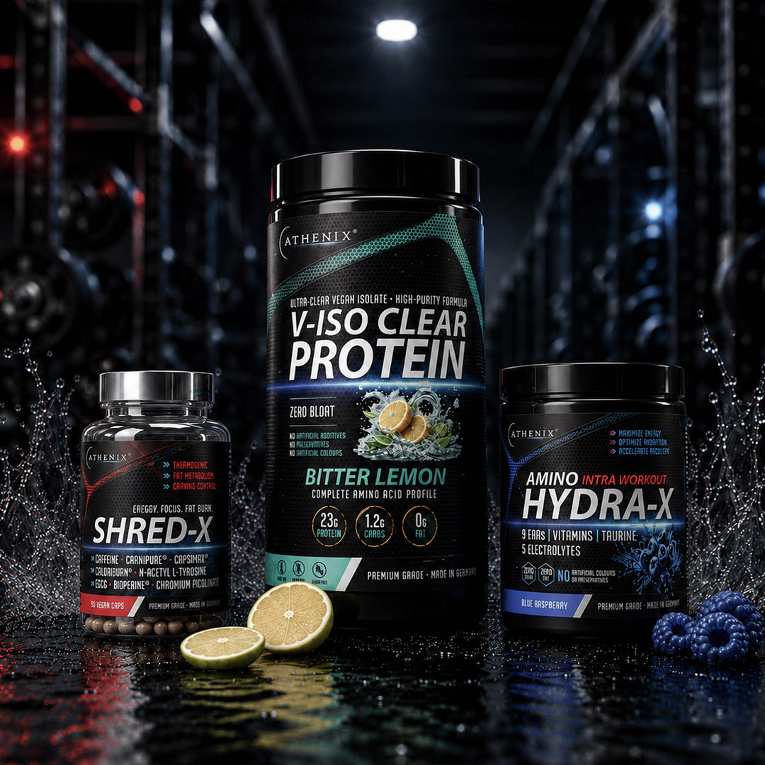 Lean Shred Stack