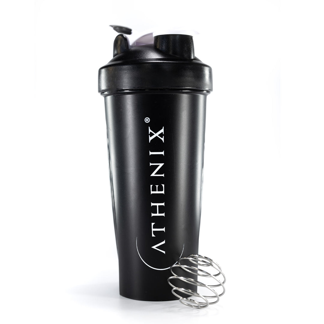 Athenix Classic Protein Shaker - 650ml