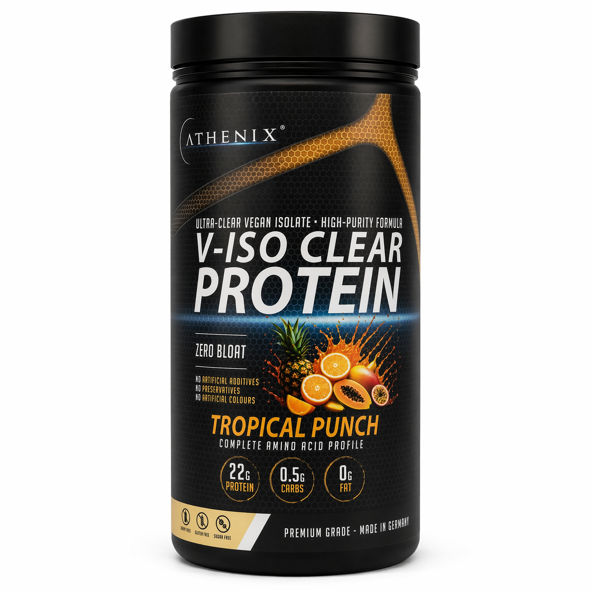 Athenix® v iso clear protein