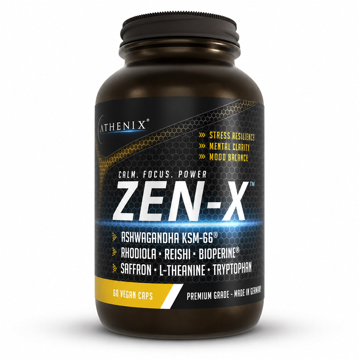 Zen x