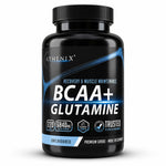 Load image into Gallery viewer, Athenix® BCAA + Glutamine – Recovery Capsules
