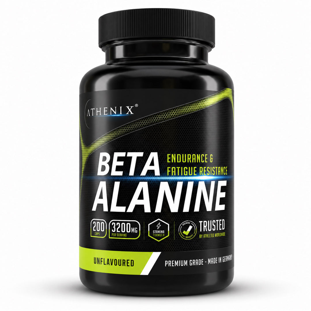 Athenix® Beta-Alanine – Endurance Capsules