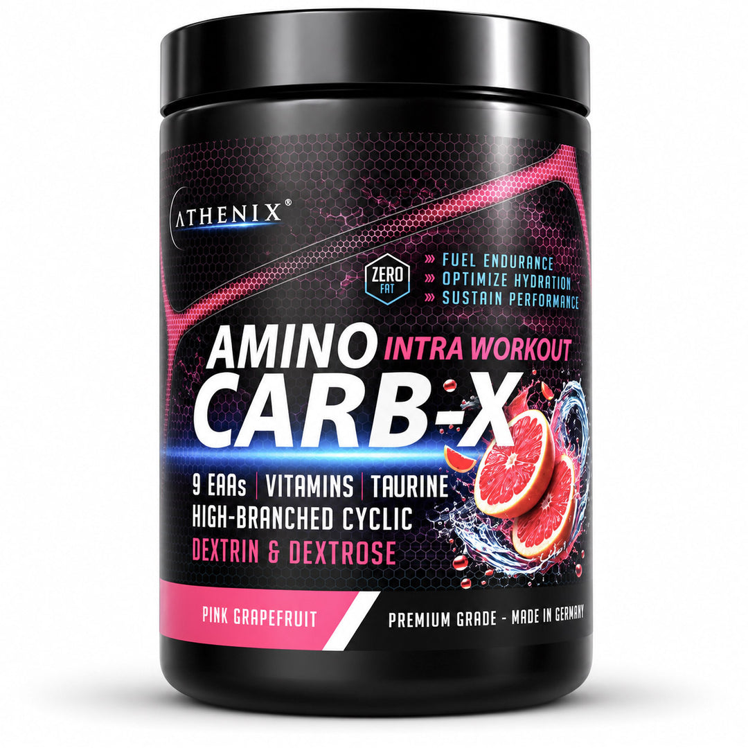 Athenix® Amino Carb-X – Intra-Workout - Energy & Endurance