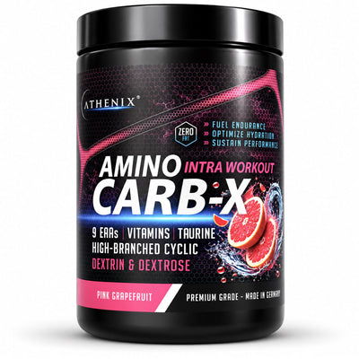 Athenix® Amino Carb-X – Intra-Workout - Energy & Endurance