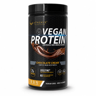 Athenix® Multiplant Vegan Protein Powder