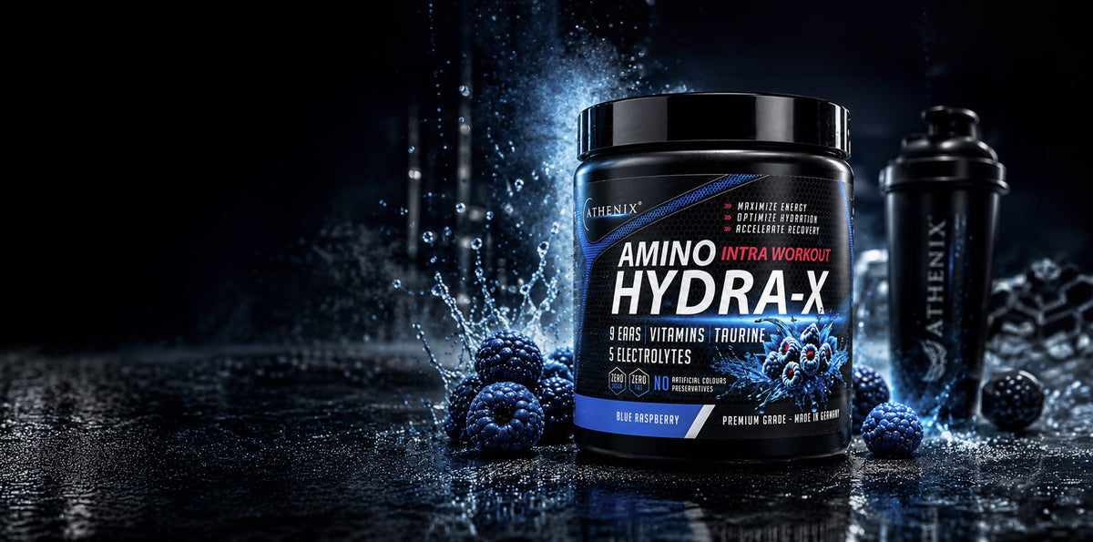 Starter hydra full