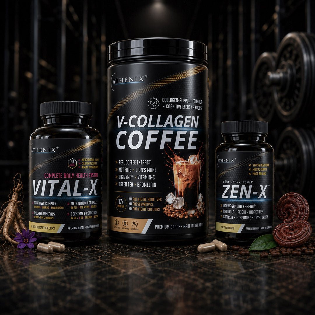 Daily Wellness Stack