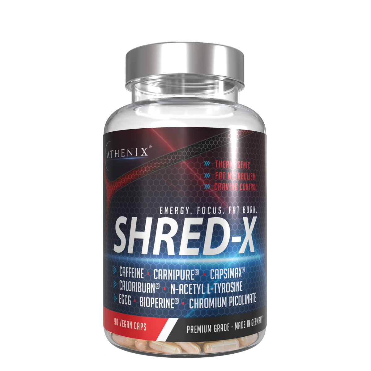 shred-x